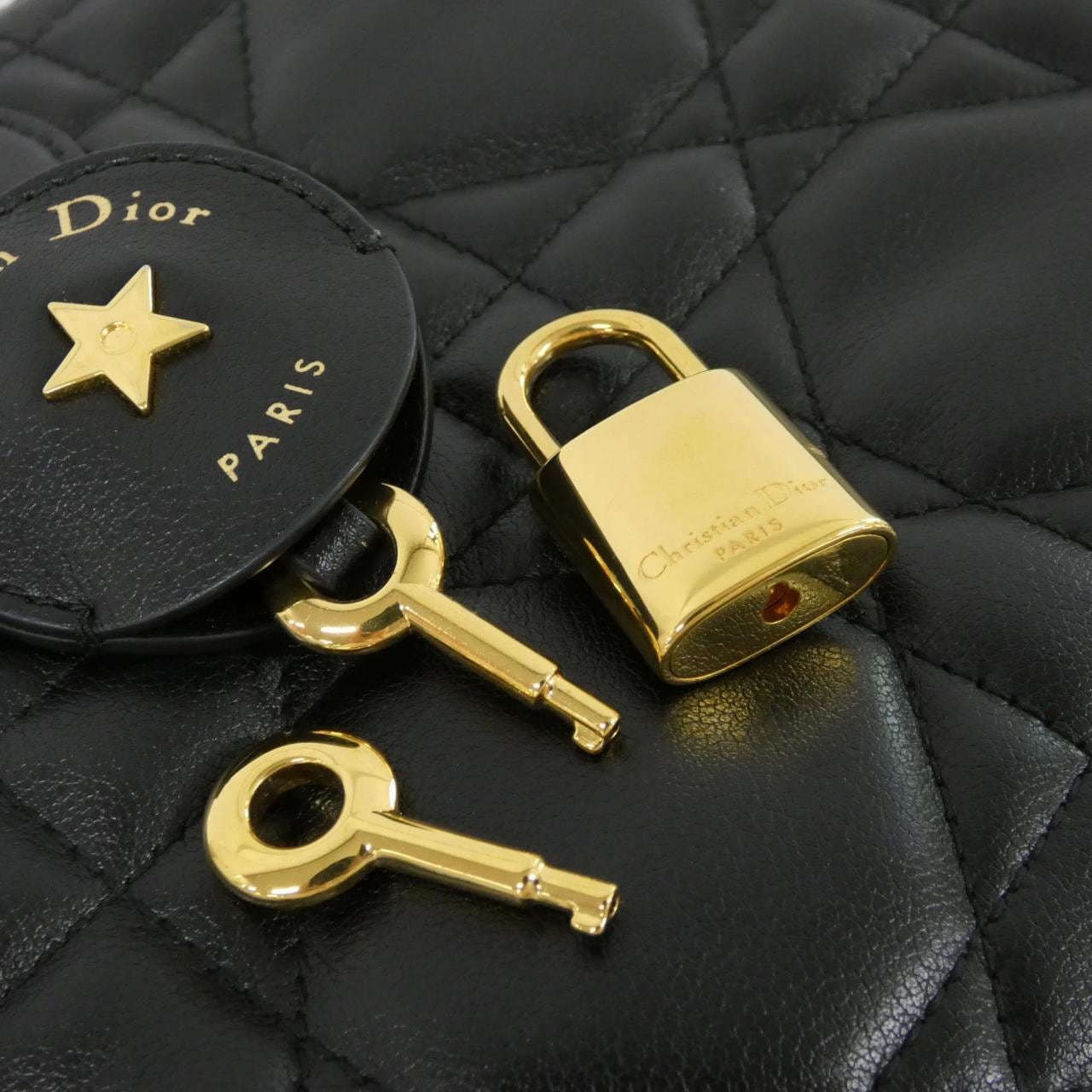 DIOR Book Tote M1365UBOL Boston 4