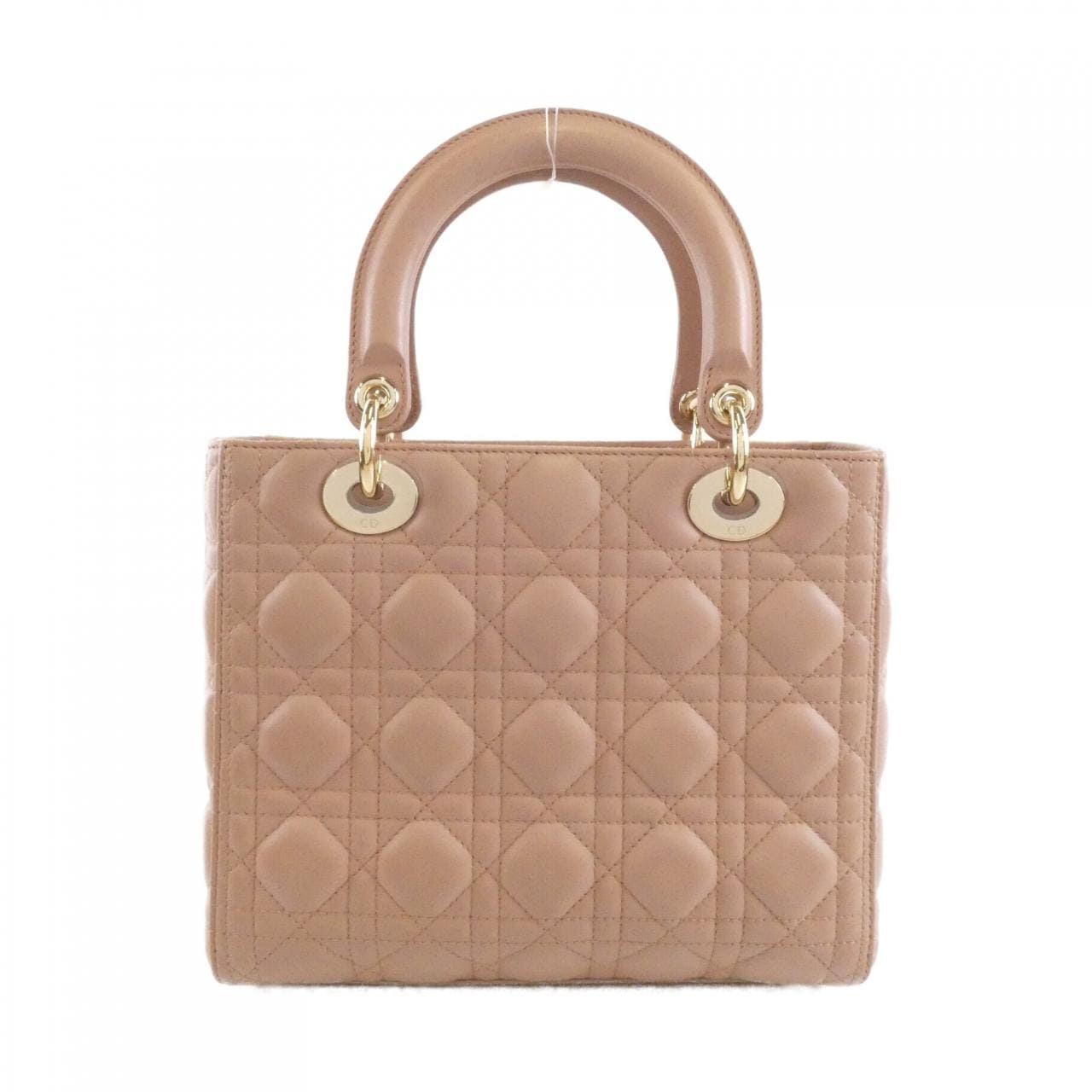 DIOR Lady Dior M0565ONGE Handbag Lambskin 2
