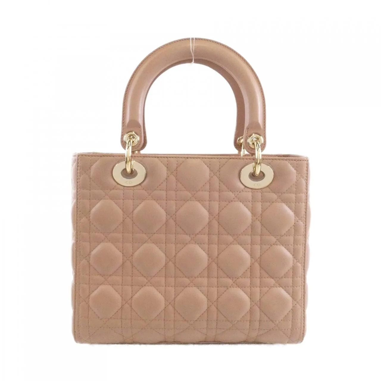 DIOR Lady Dior M0565ONGE Handbag Lambskin 2