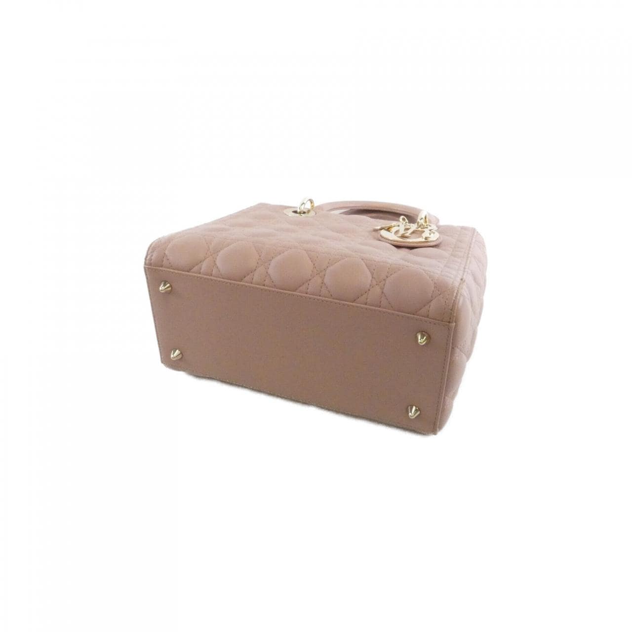 DIOR Lady Dior M0565ONGE Handbag Lambskin 3