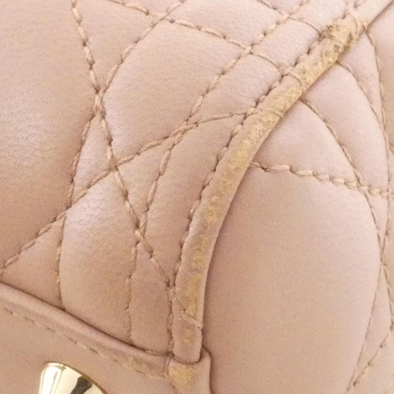 DIOR Lady Dior M0565ONGE Handbag Lambskin 4