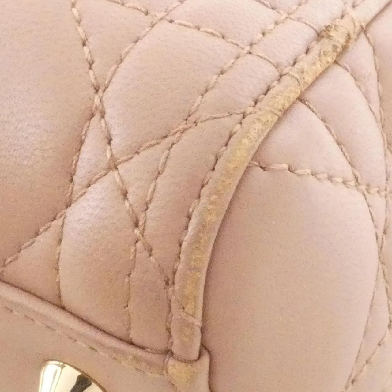 DIOR Lady Dior M0565ONGE Handbag Lambskin 4