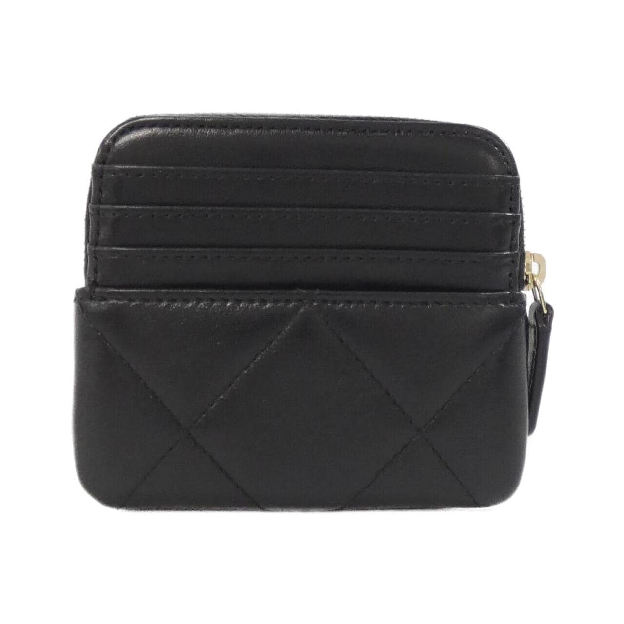 CHANEL Chanel 19 AP2086 Coin Case Lambskin 2