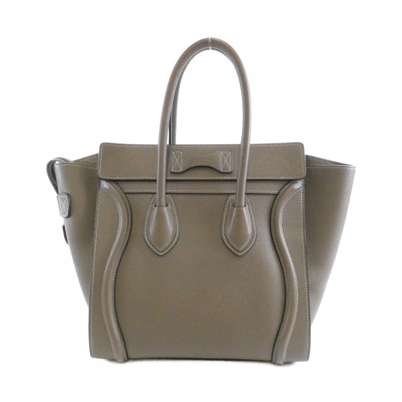 CELINE Luggage 189793DRU Handbag 2