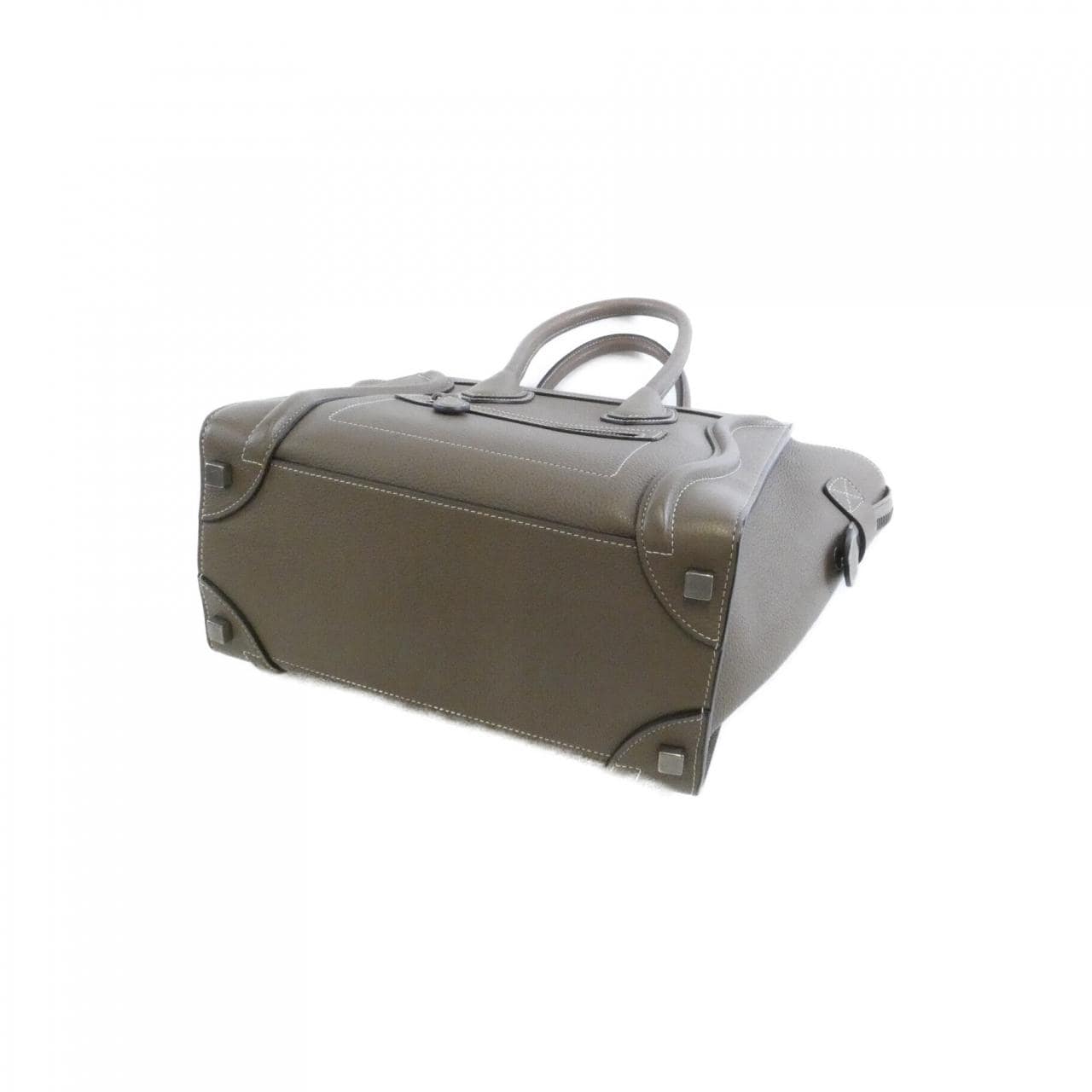 CELINE Luggage 189793DRU Handbag 3