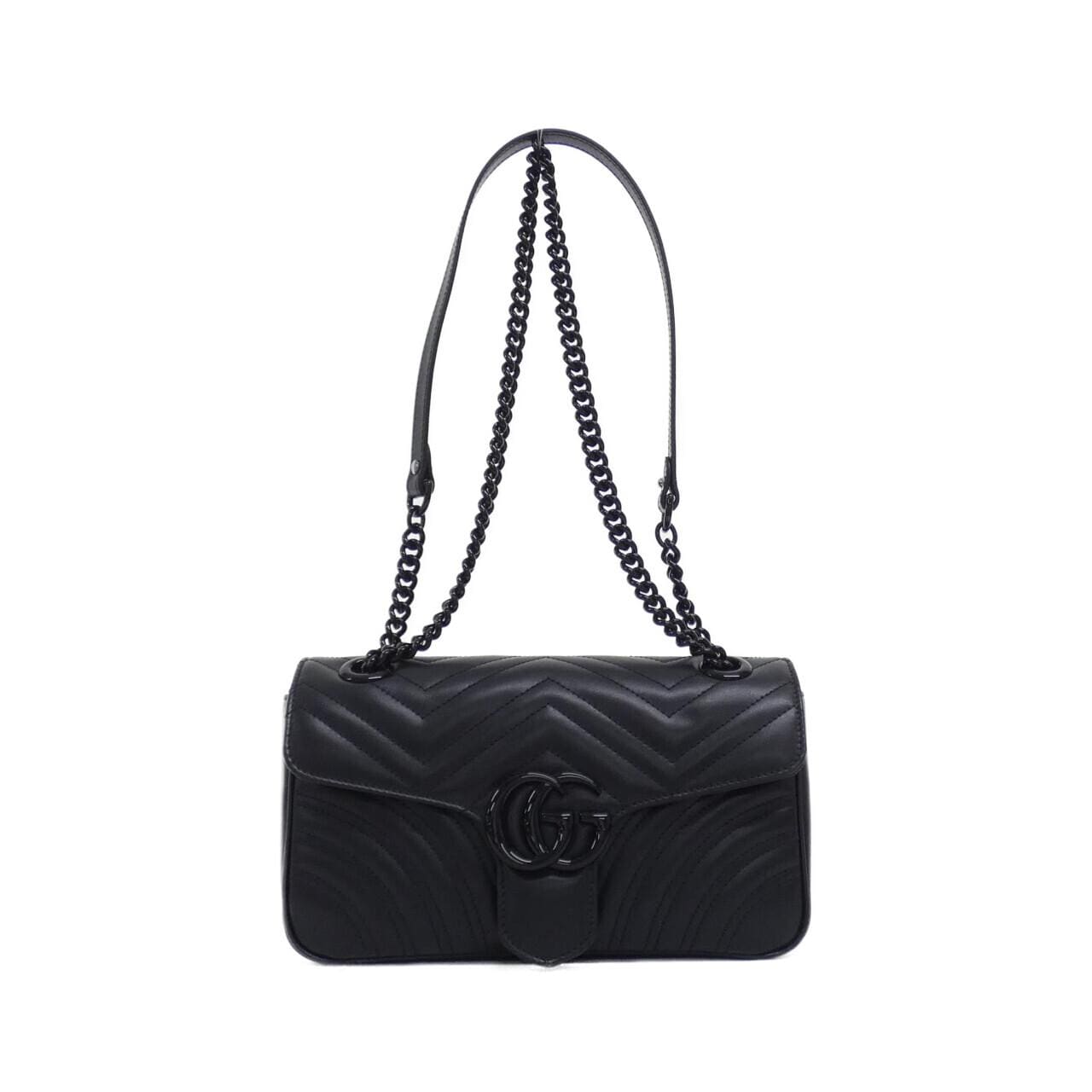 GUCCI Marmont 443497 DTDFV 肩背包 皮革