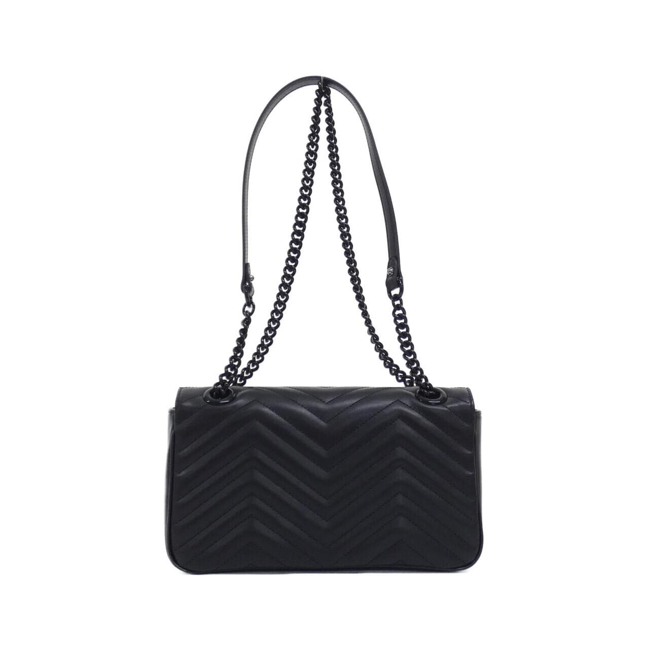 GUCCI Marmont 443497 DTDFV 肩背包 皮革 2