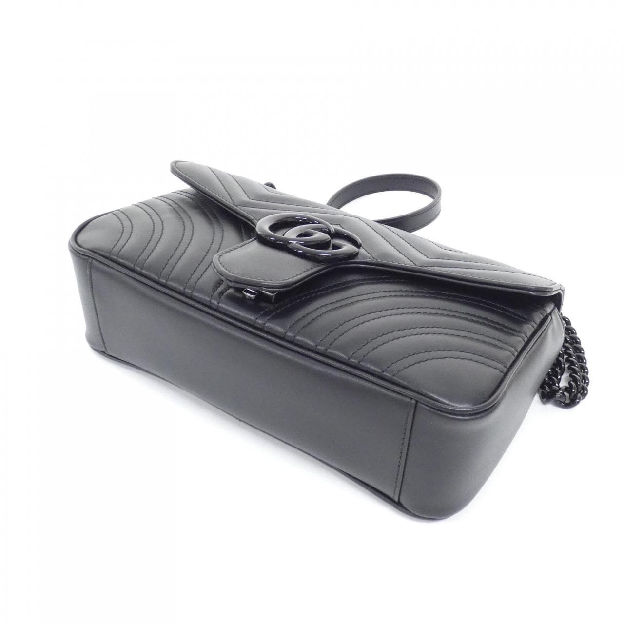 GUCCI Marmont 443497 DTDFV 肩背包 皮革 3