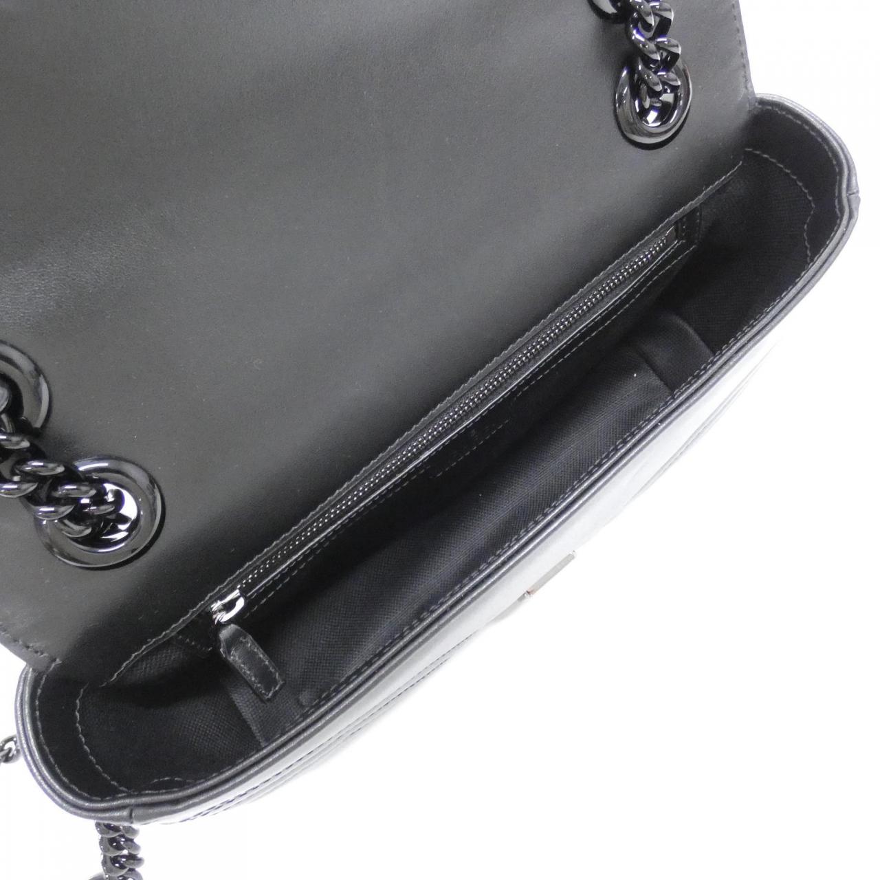 GUCCI Marmont 443497 DTDFV 肩背包 皮革 5