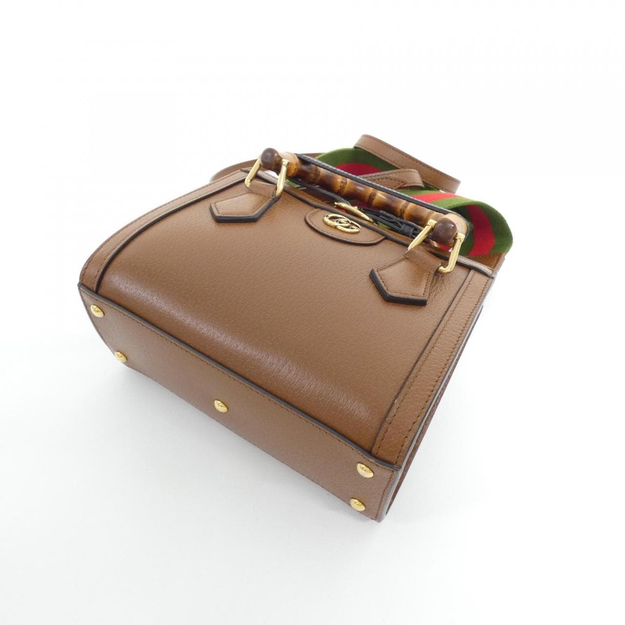 GUCCI 702732 U3ZDT Handbag Leather 3
