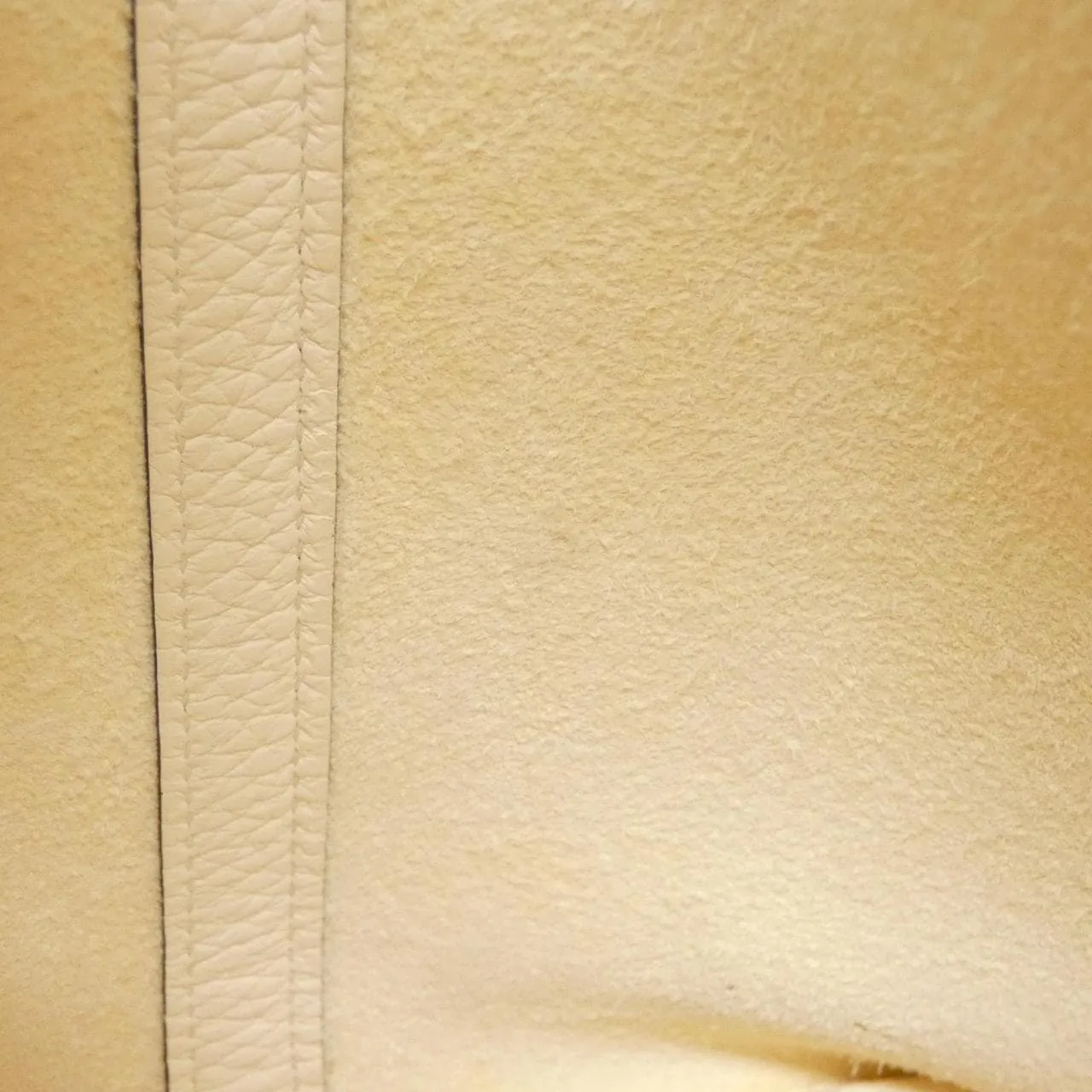 HERMES Picotin 060991CC Handbag Clemence Black Clemence Leather Rank A - Thumbnail 7