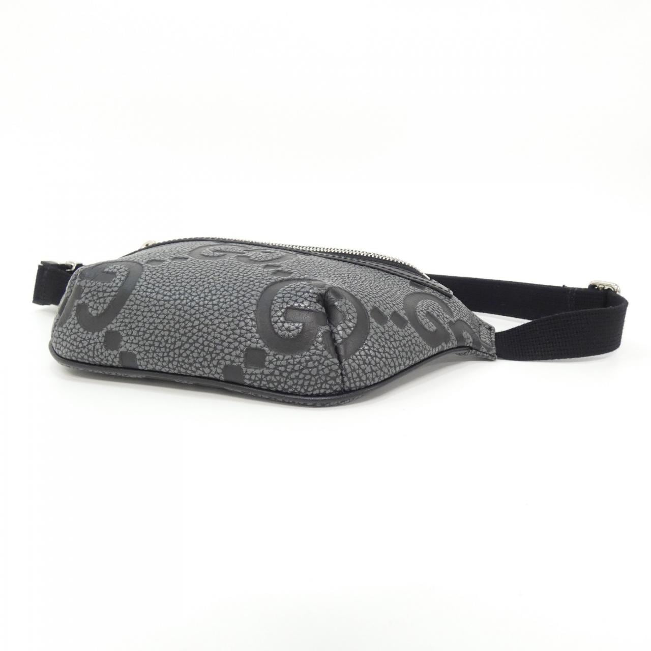 GUCCI 658582 AAEB9 腰包 皮革 3