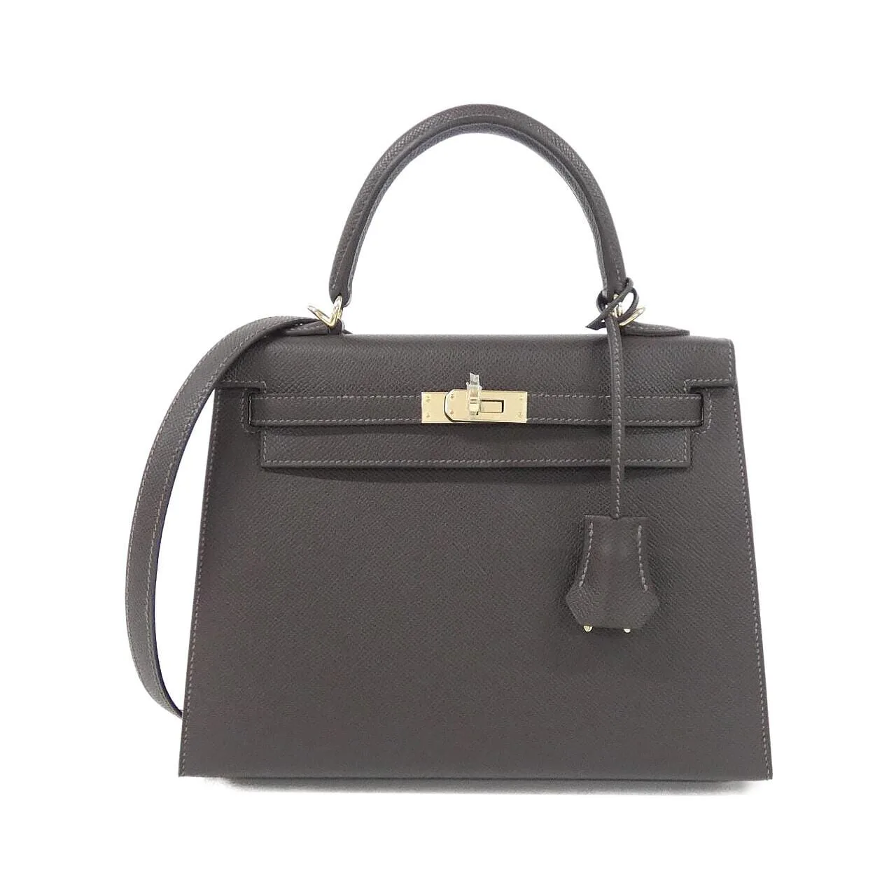 HERMES Kelly Handbag Epsom