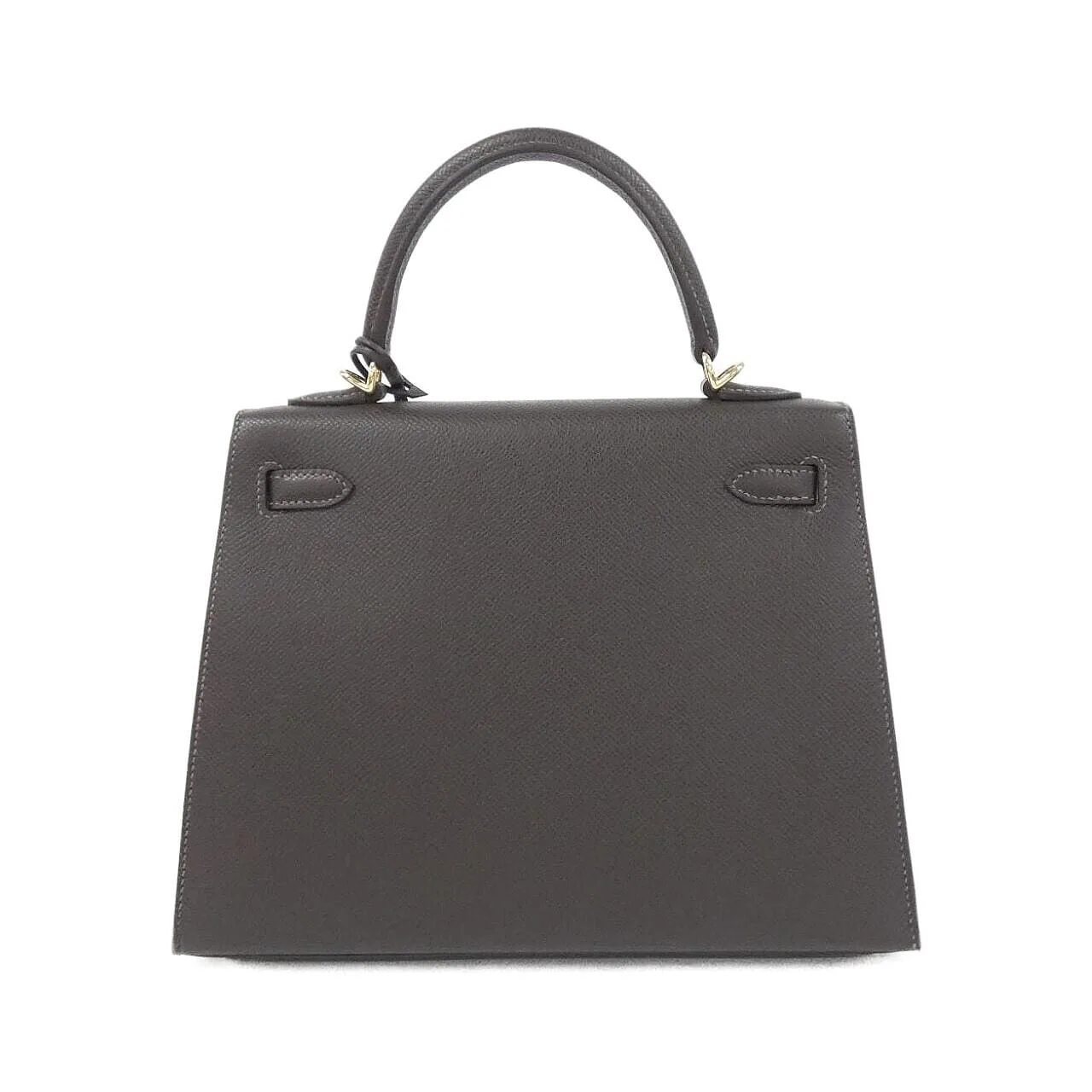 HERMES Kelly Handbag Epsom Epsom Leather Unused - Thumbnail 2