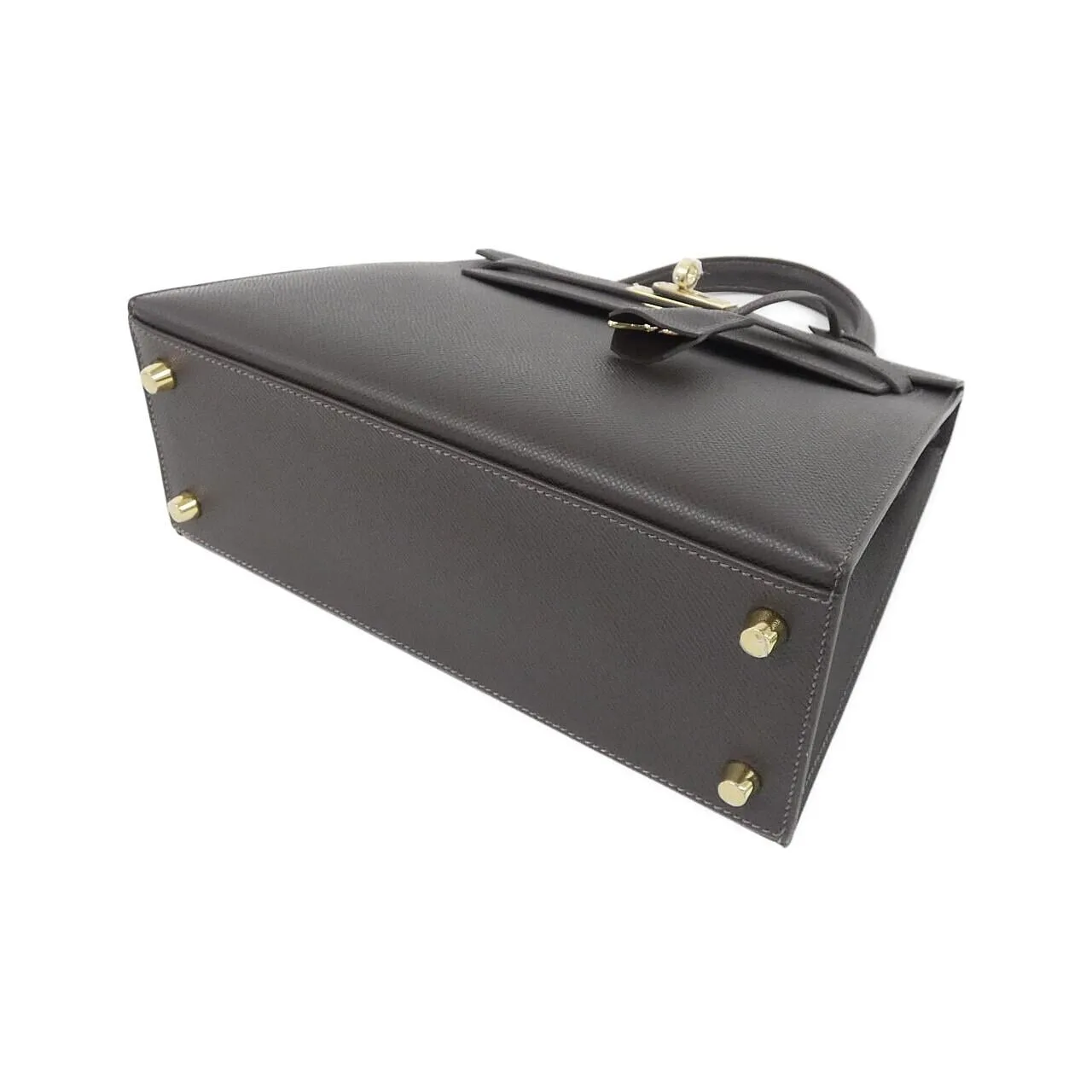 HERMES Kelly Handbag Epsom Epsom Leather Unused - Thumbnail 3
