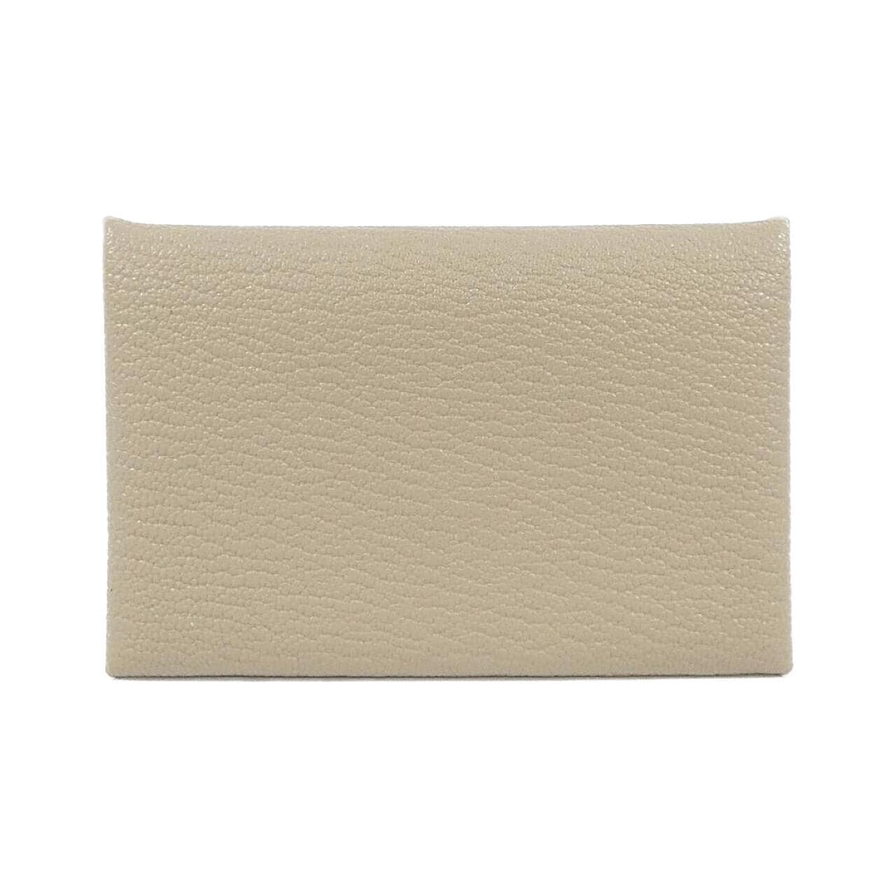 HERMES 044166CK Card Case