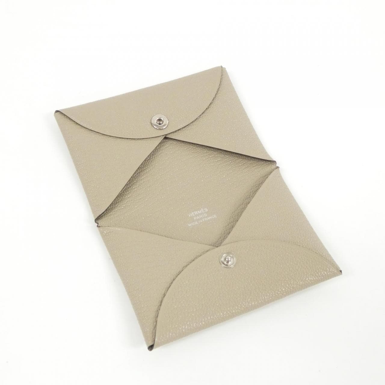 HERMES 044166CK Card Case 2