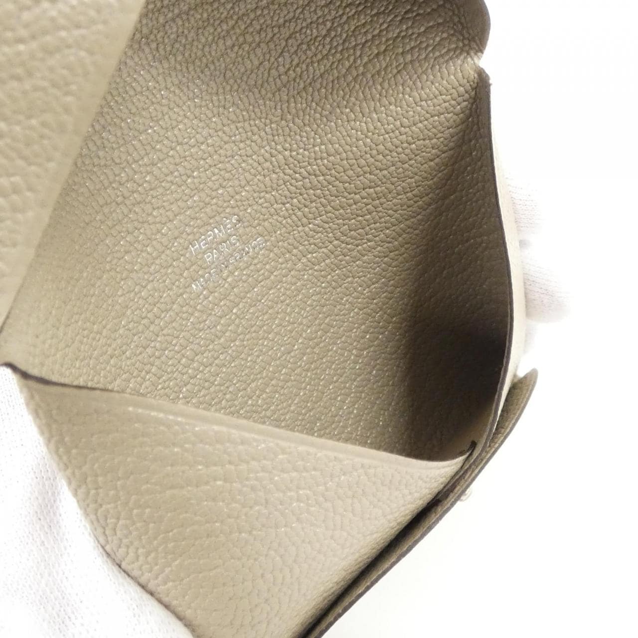HERMES 044166CK Card Case 4