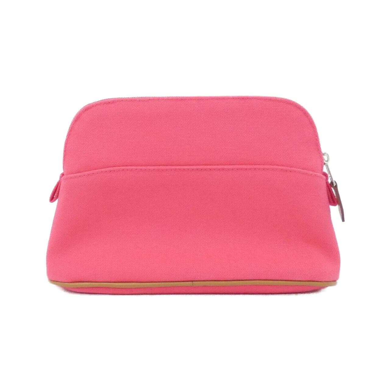 HERMES Bolide 103773M Pouch Canvas 2