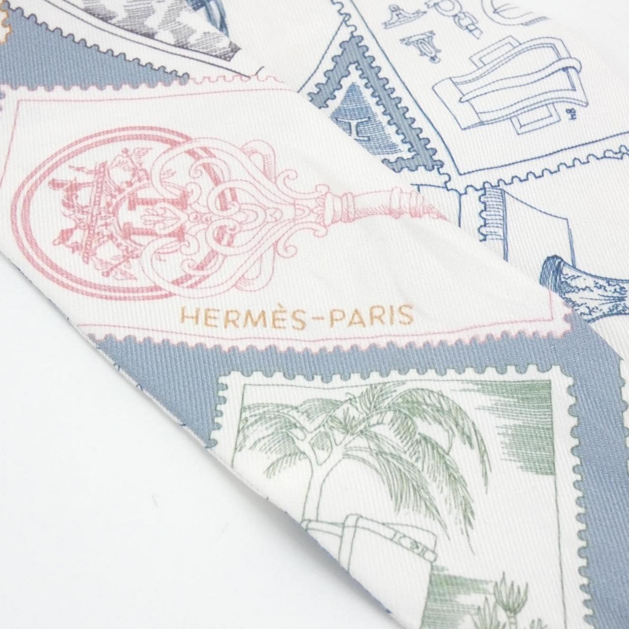 HERMES 064205S 圍巾 3
