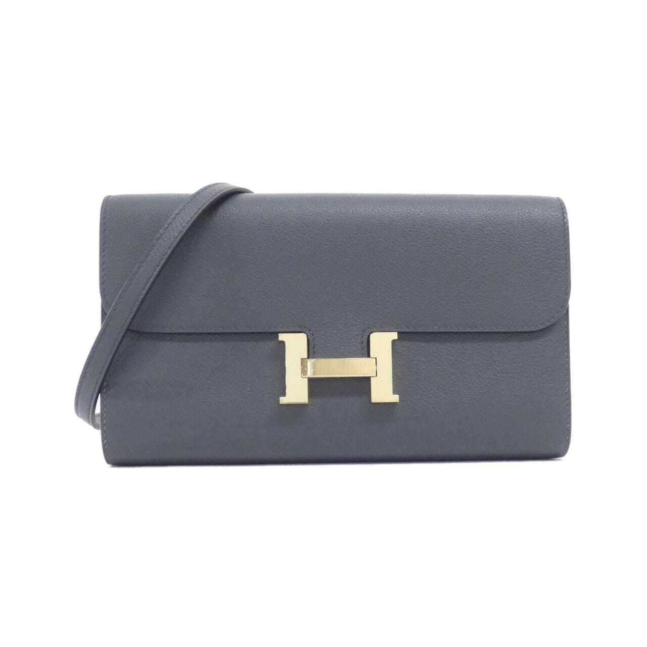 HERMES Constance 080126CP 銀包