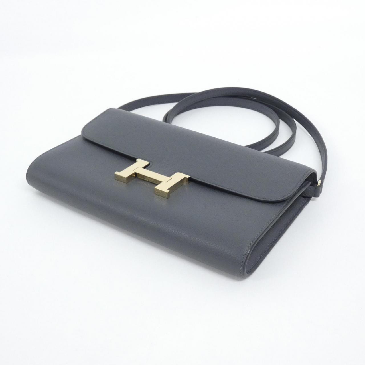 HERMES Constance 080126CP 銀包 3