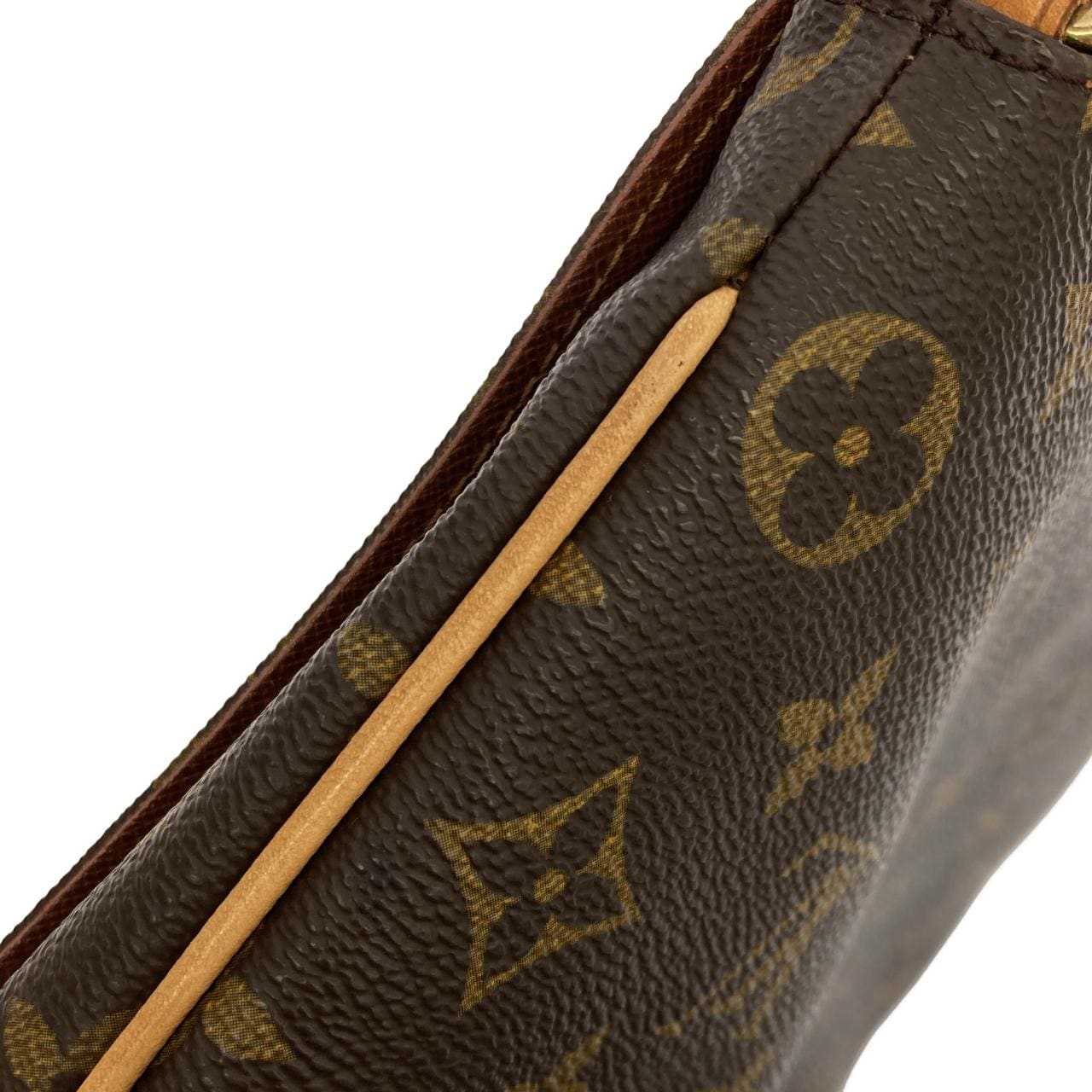 LOUIS VUITTON Musette M51257 肩背包 Monogram 5