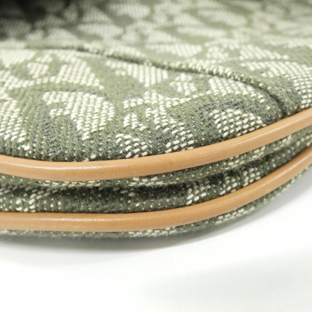 DIOR Saddle SLO44001 Shoulder Canvas 3