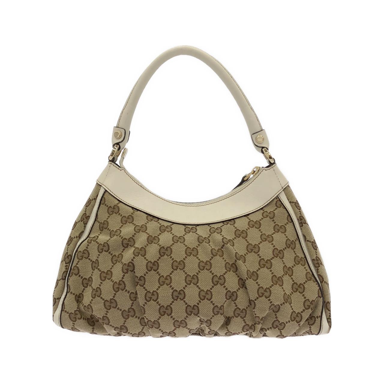 GUCCI 190525 FFPAG Shoulder Canvas 2