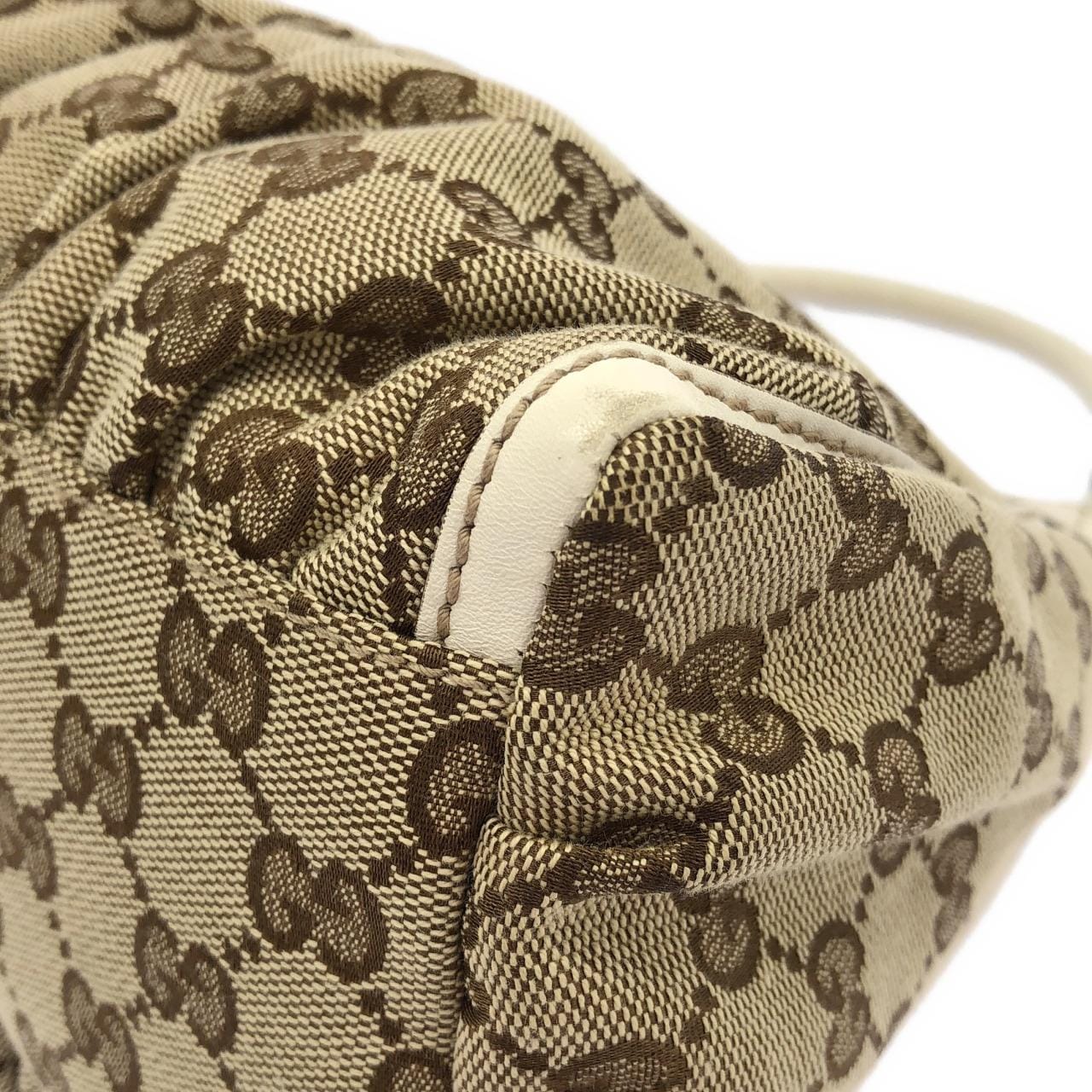 GUCCI 190525 FFPAG Shoulder Canvas 3