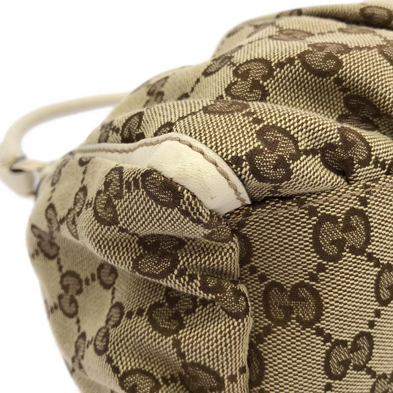 GUCCI 190525 FFPAG Shoulder Canvas 4