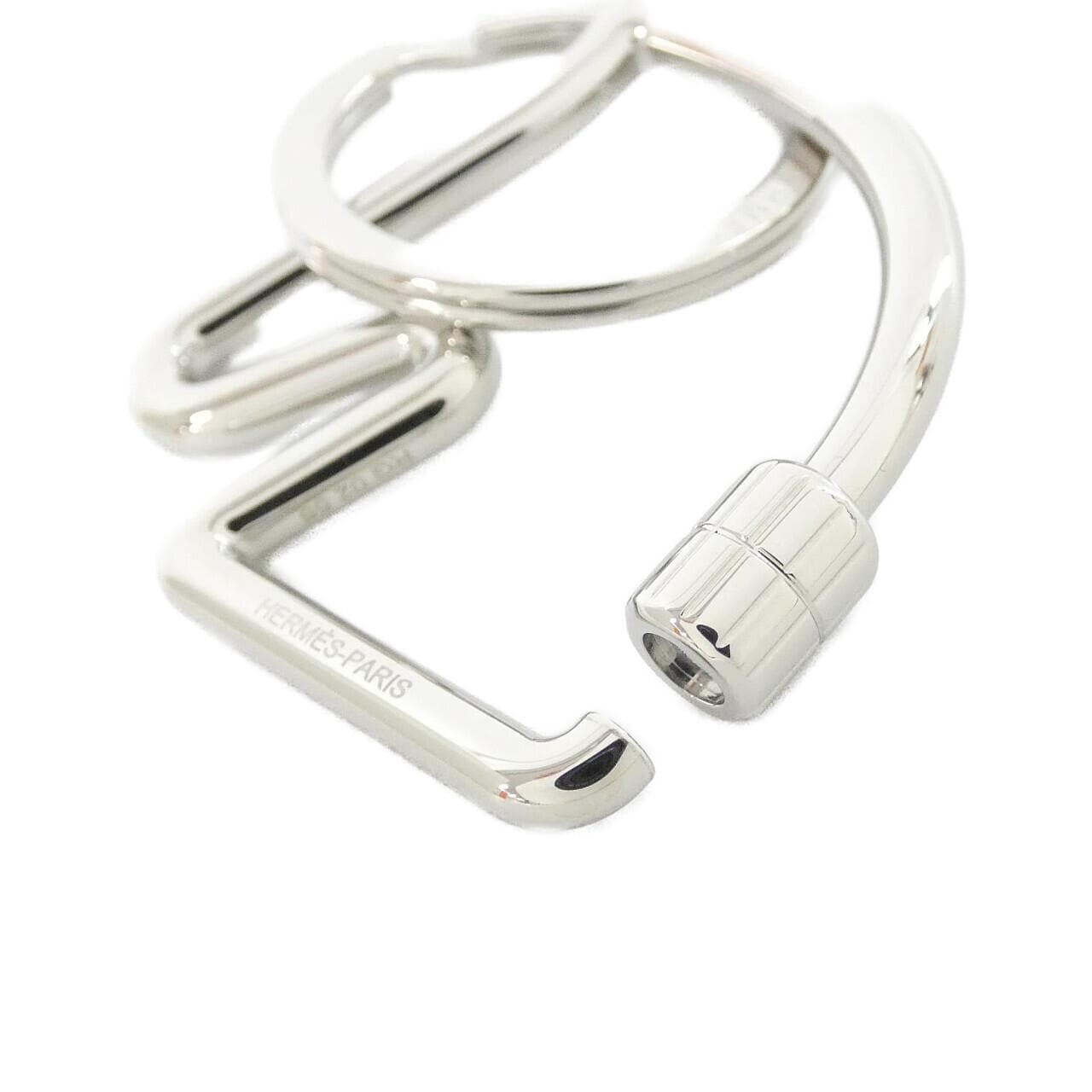 HERMES 077216FJ Key Case 2