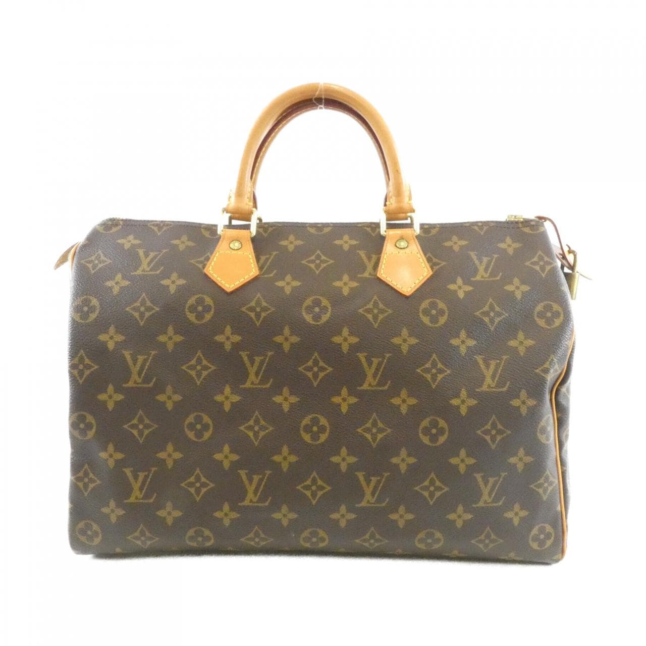 LOUIS VUITTON Speedy M41524 Boston Monogram