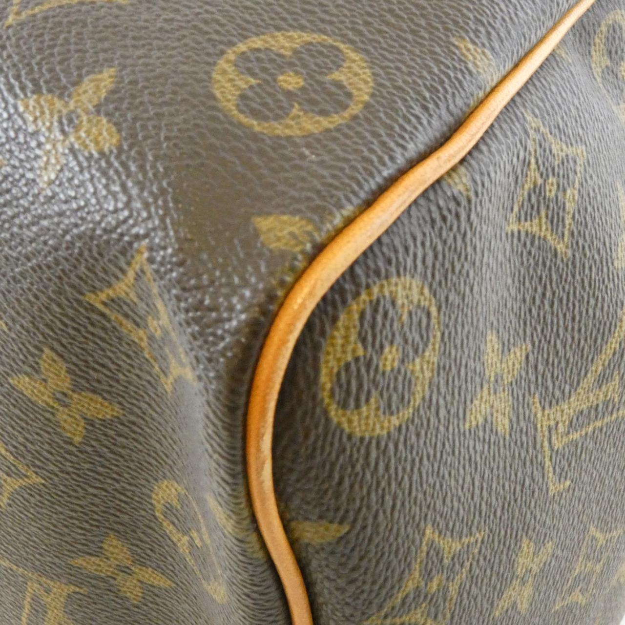 LOUIS VUITTON Speedy M41524 Boston Monogram 2