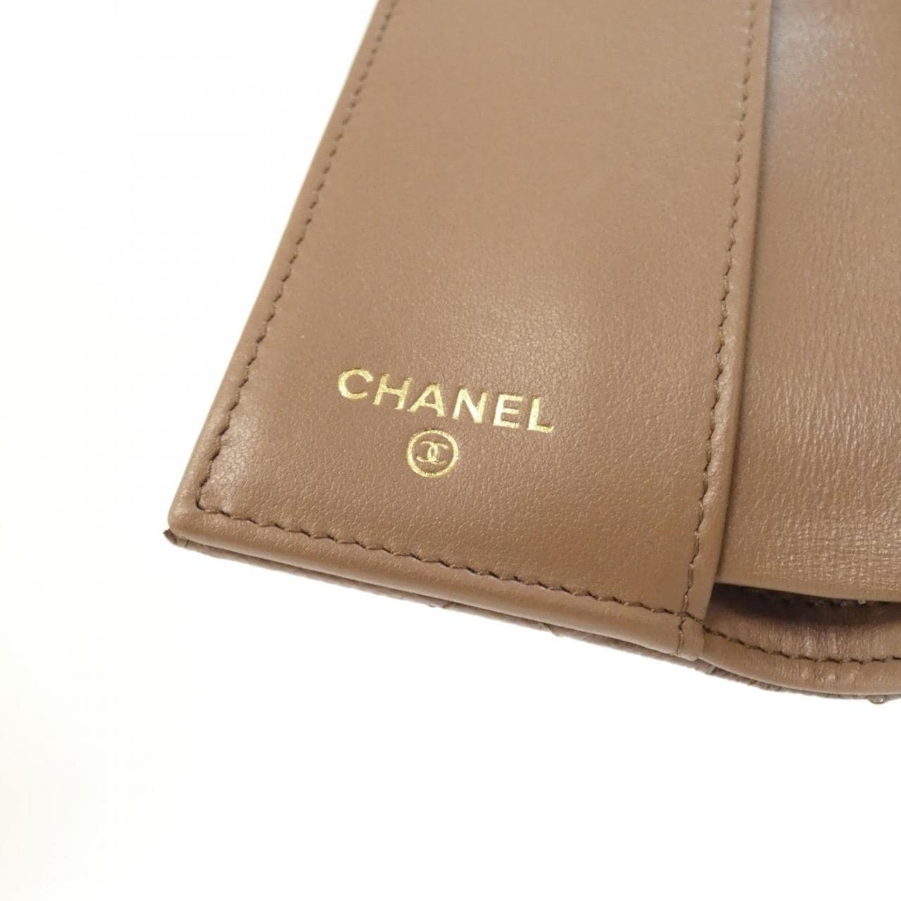 CHANEL AP5075 Wallet Grained Calfskin 5