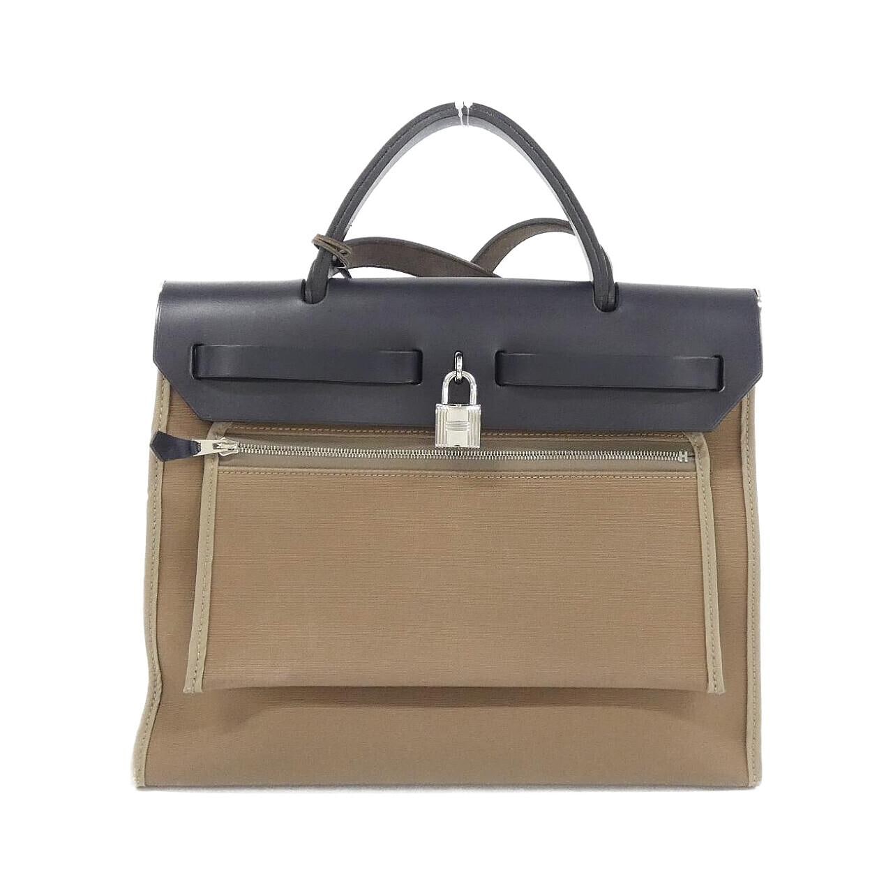HERMES Herbag 060300CK Handbag 2