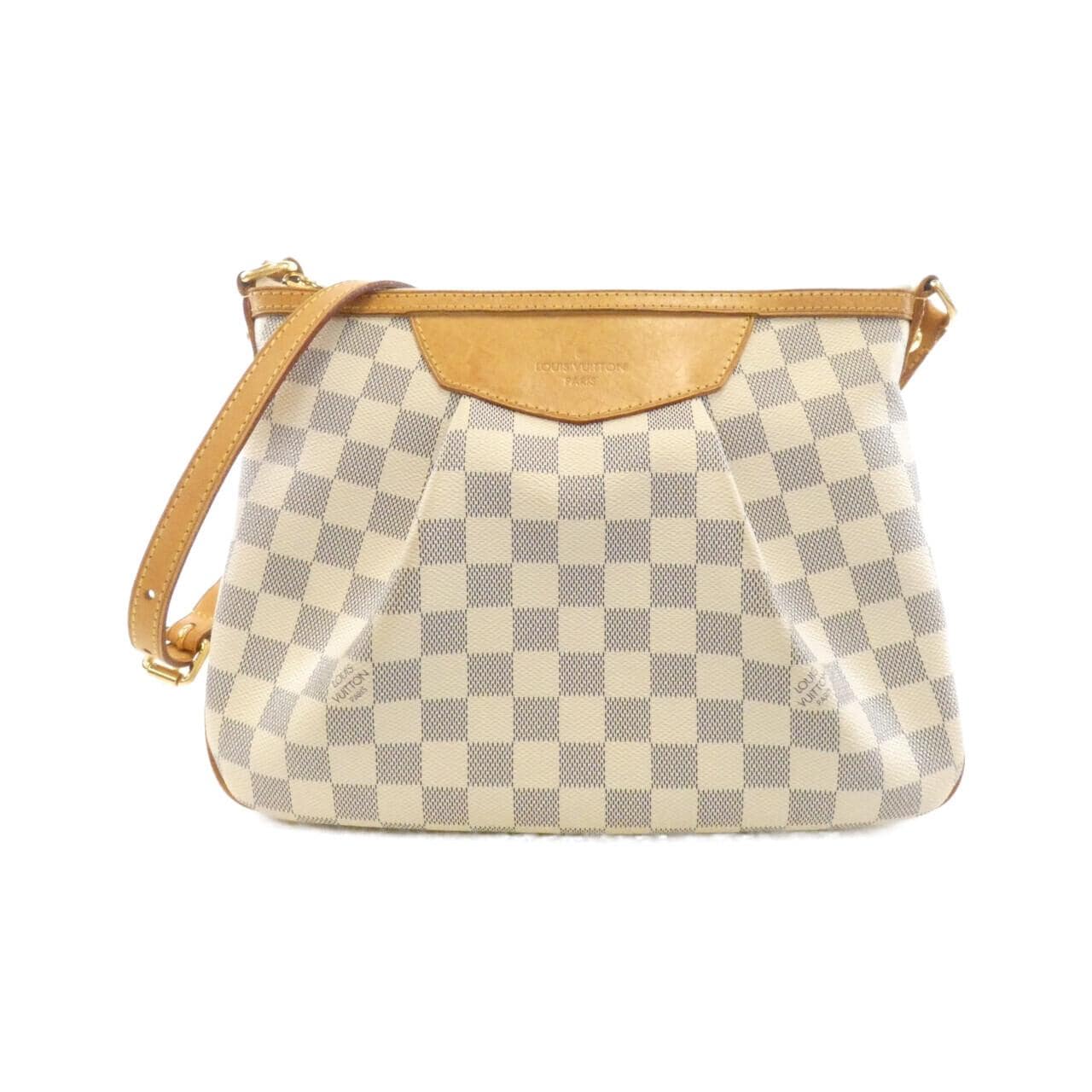 LOUIS VUITTON Siracusa N41113 Shoulder Damier
