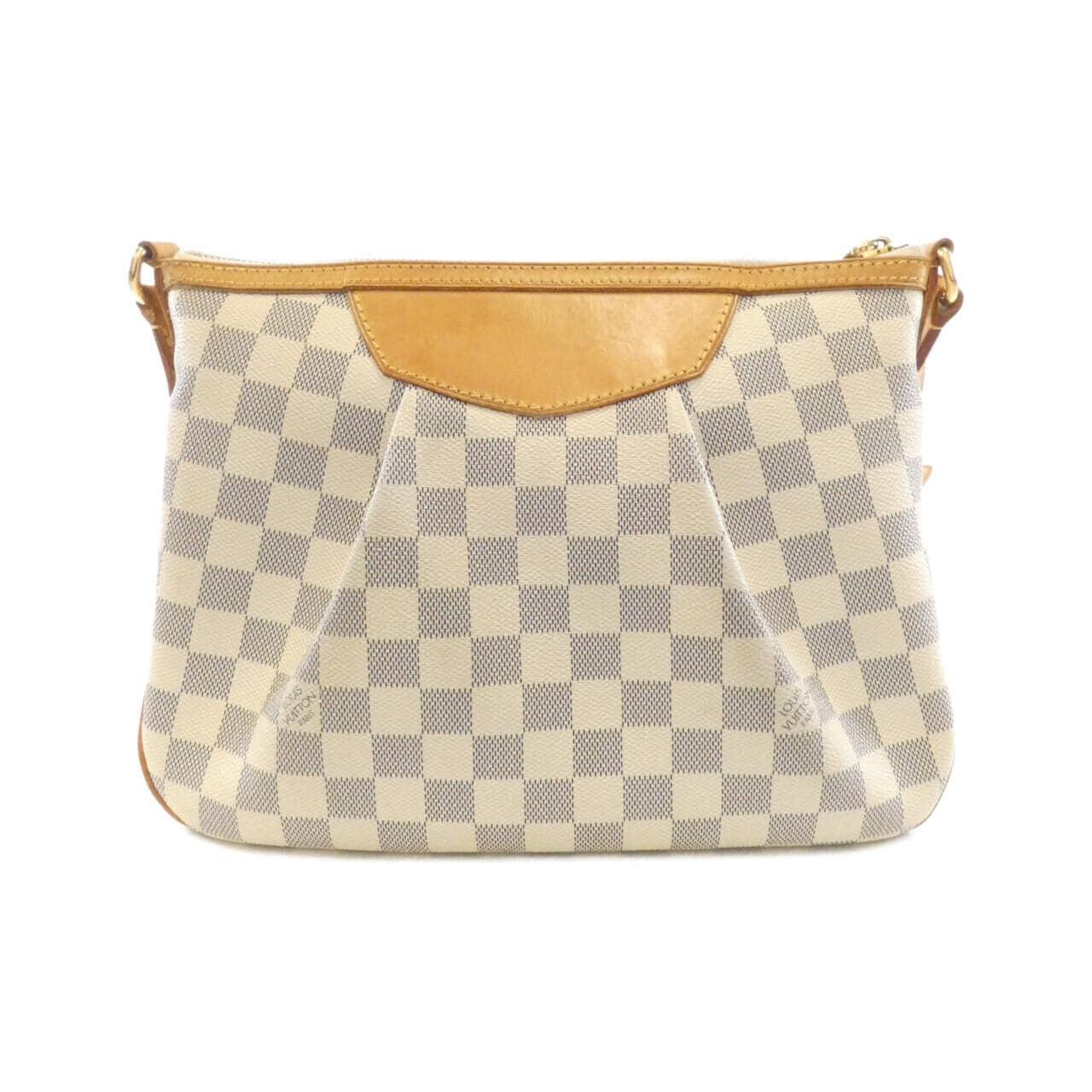 LOUIS VUITTON Siracusa N41113 Shoulder Damier 2