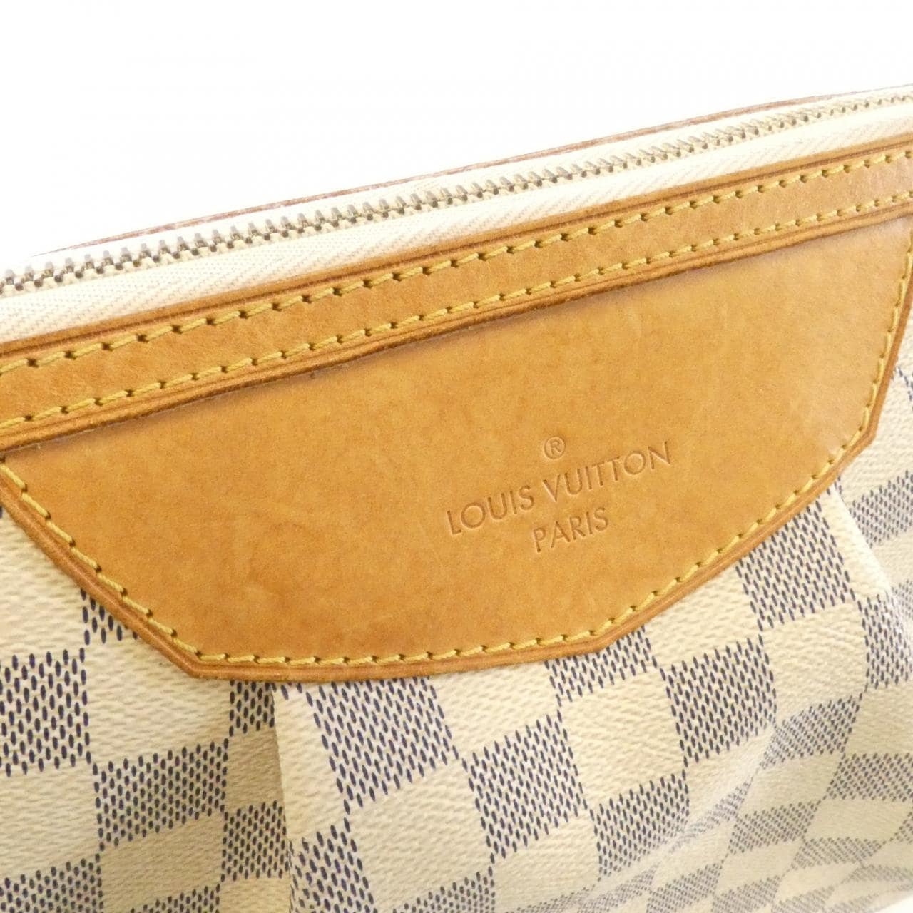 LOUIS VUITTON Siracusa N41113 Shoulder Damier 5