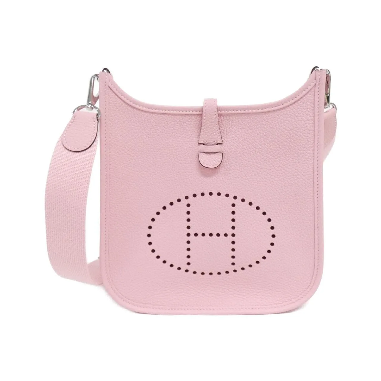 HERMES Evelyne 087941CK Shoulder Clemence