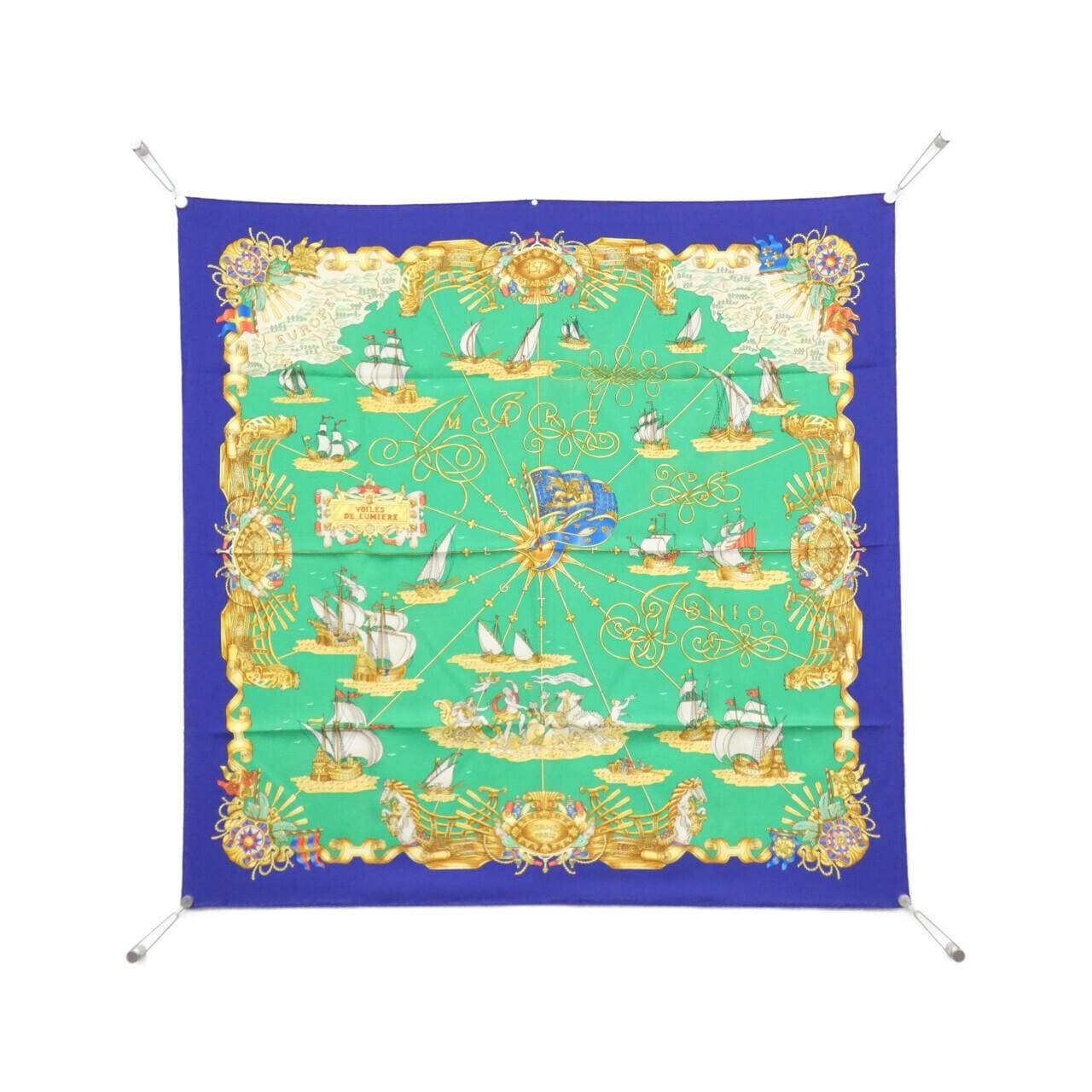 HERMES Scarf