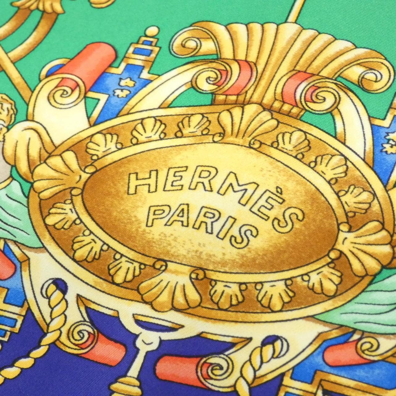 HERMES Scarf 2