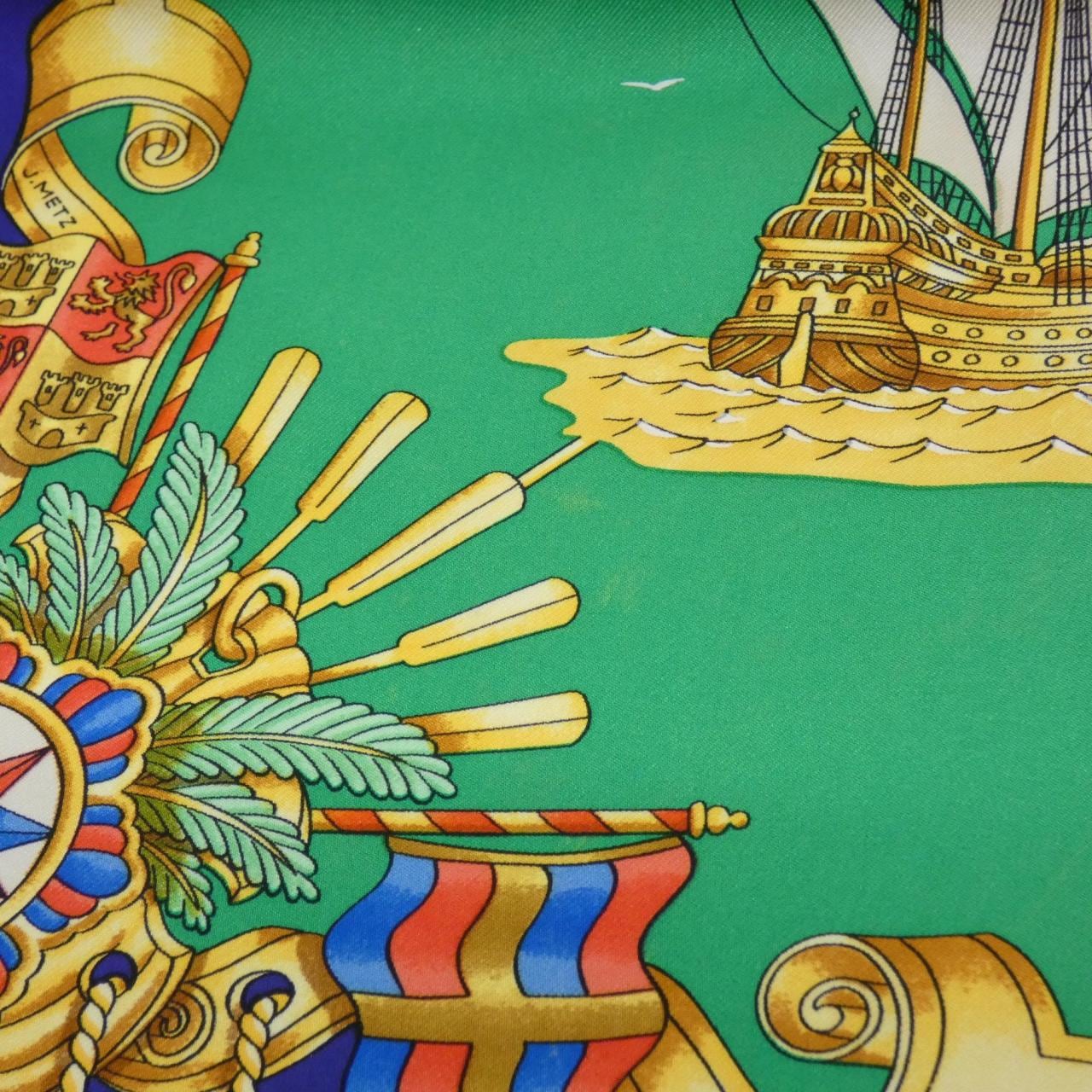 HERMES Scarf 5
