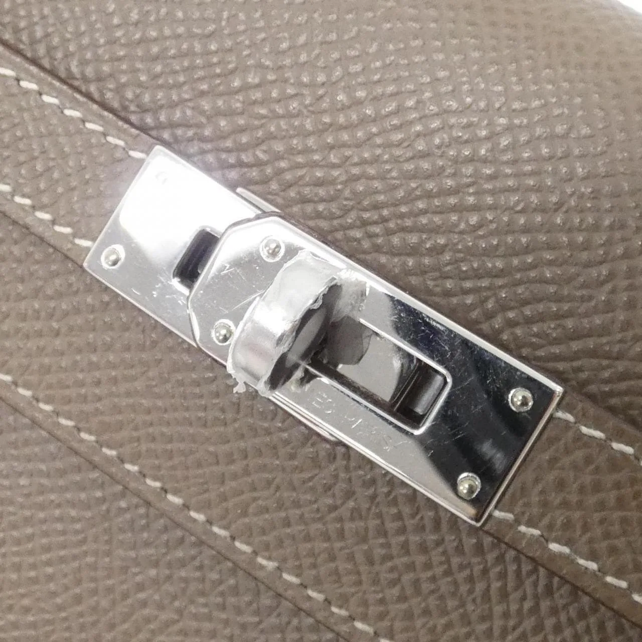 HERMES Kelly 051300CK 銀包 Epsom 3