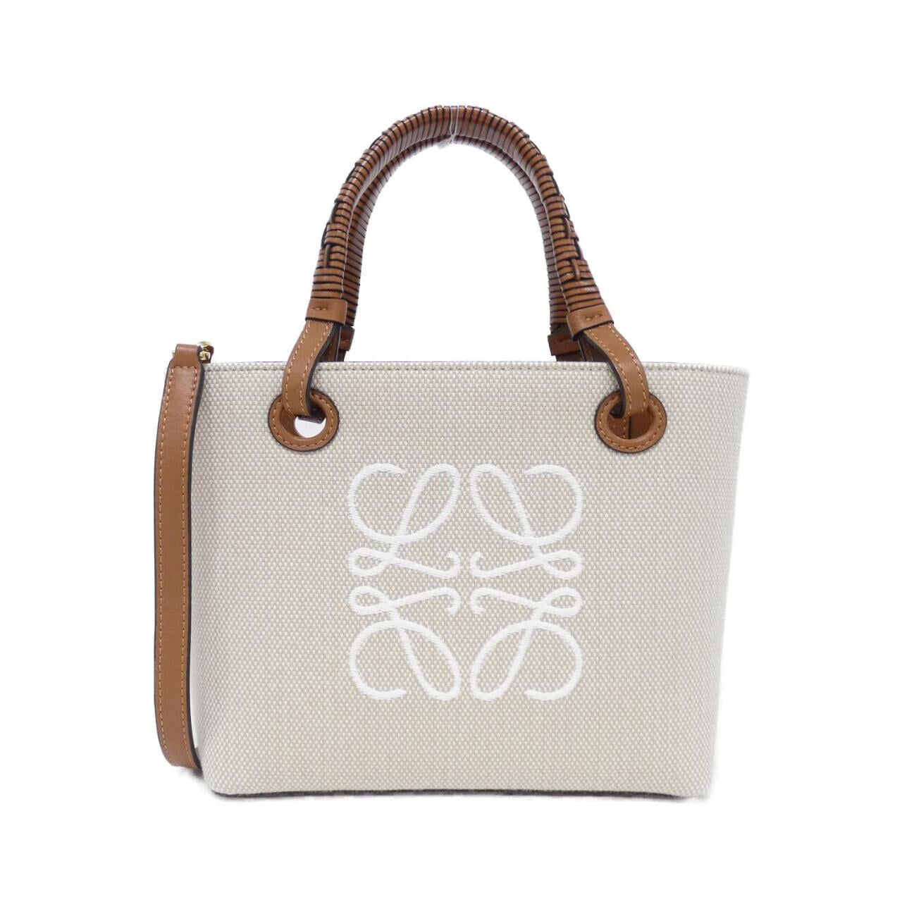 LOEWE Balloon A717S74X01 Tote Lambskin