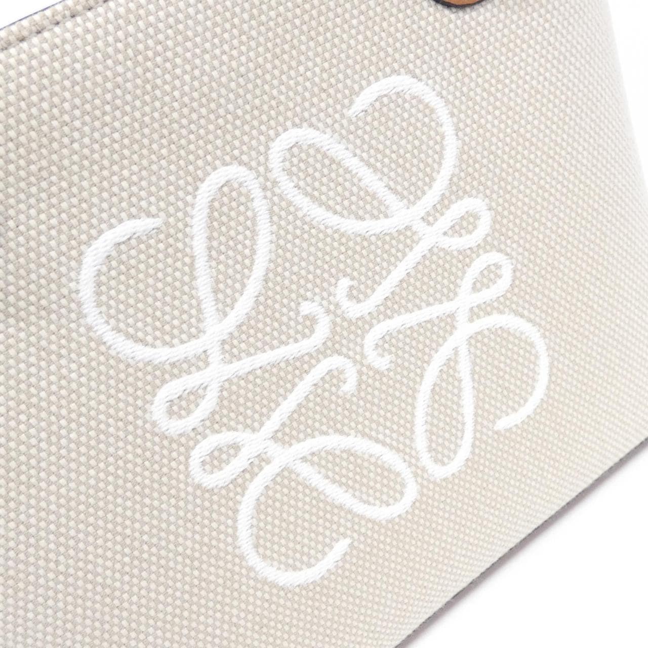 LOEWE Balloon A717S74X01 Tote Lambskin 4
