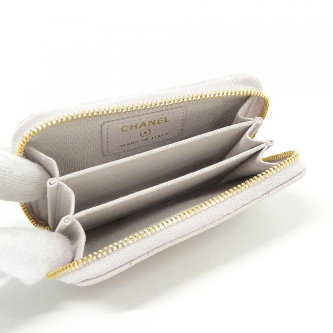 CHANEL AP4914 Coin Case 5