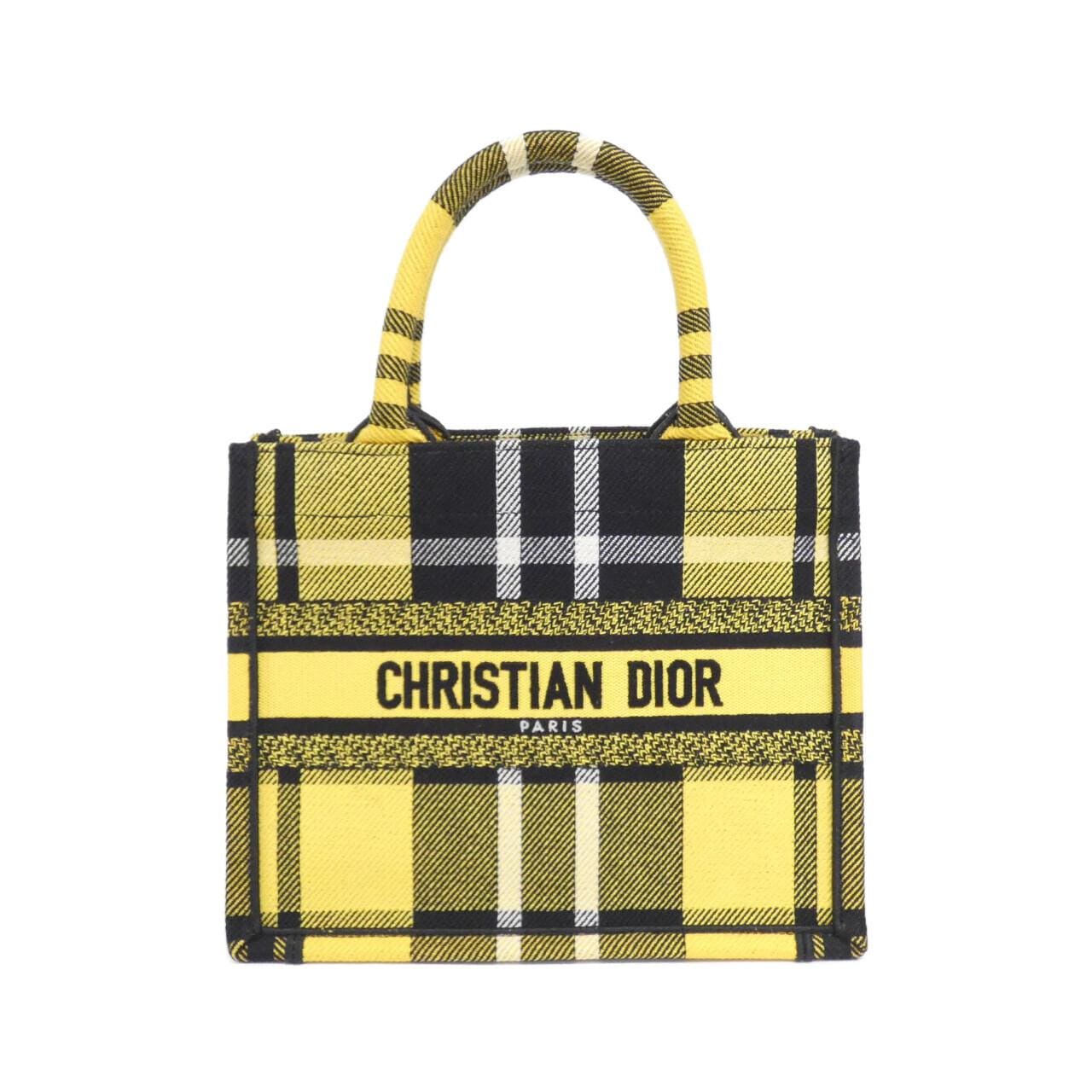 DIOR Book Tote M1265ZRUY 托特包 帆布