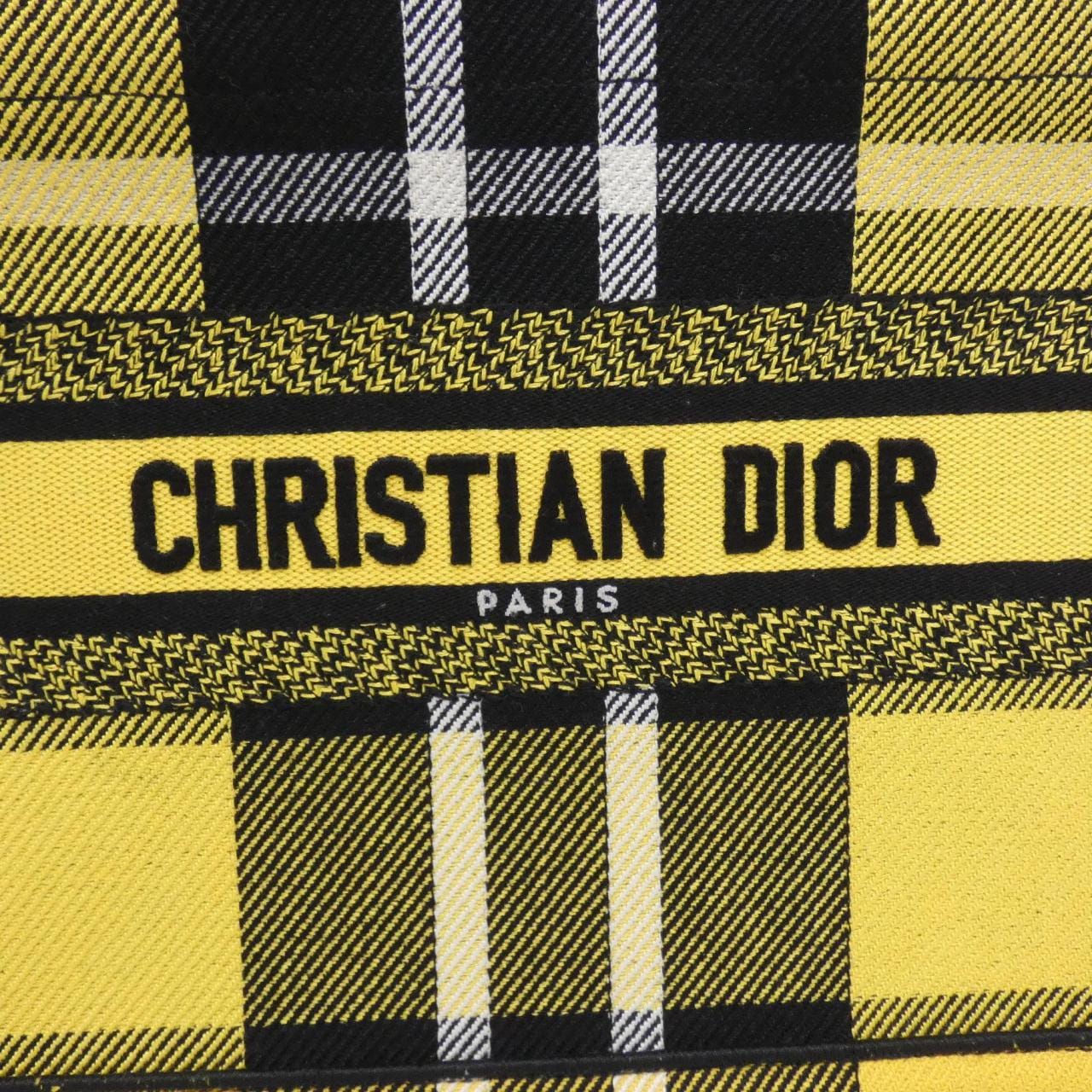 DIOR Book Tote M1265ZRUY 托特包 帆布 4