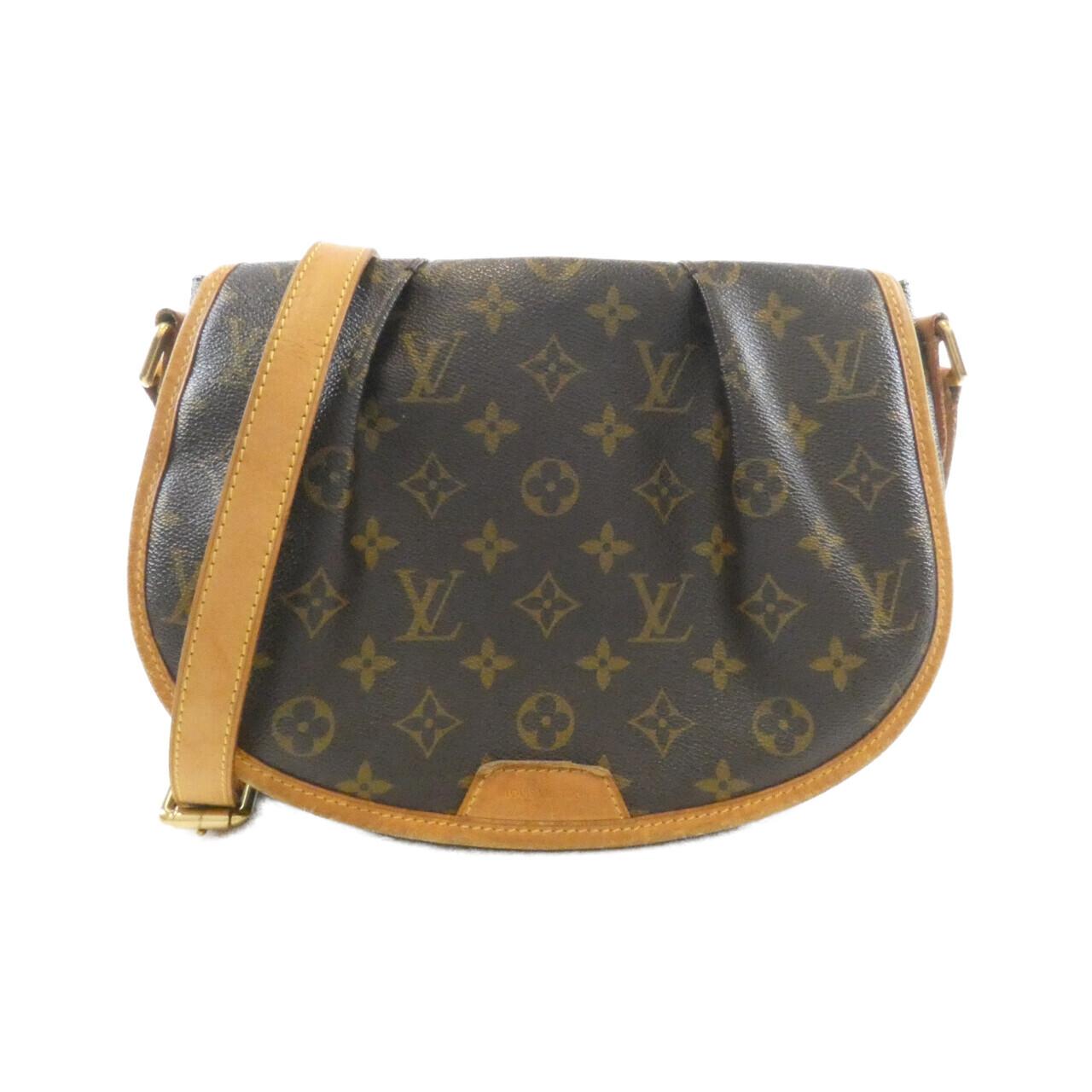 LOUIS VUITTON M40474 Shoulder Monogram